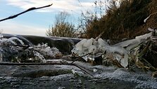 Staiga at&scaron;alusios naktys pradėjo kaustyti vandens telkinius &Scaron;iaurės Lietuvoje.