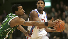 &bdquo;Žalgiris&ldquo; prie&scaron; &bdquo;CSKA&ldquo;