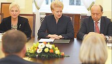 I.Degutienę, D.Grybauskaitę ir A.Kubilių Lietuvos žmonės vertina skirtingai.