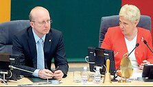 A.Valinskui Seimo vadovo postą teko užleisti I.Degutienei.