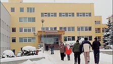 Alytaus S.Kudirkos ligoninę slegia didžiulės skolos.