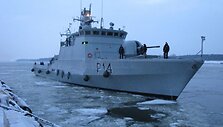 Lietuvos kariuomenės karinių jūrų pajėgų patrulinis laivas P14
