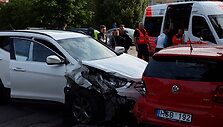 Avarija Vilniuje