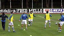 FBK &bdquo;Kauno&ldquo; &ndash; Genujos &bdquo;Sampdoria&ldquo;