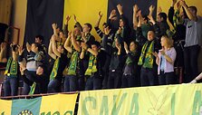 Svarbią pergalę Lietuvos krep&scaron;inio lygos (LKL) čempionate i&scaron;kovojo Vilniaus &bdquo;Sakalų&ldquo; ekipa