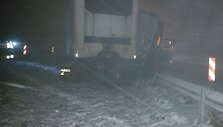 Avarija automagistralėje Klaipėda-Kaunas-Vilnius