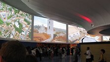 Lietuvos paviljonui &Scaron;anchajuje lankytojų netrūksta.