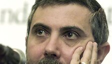 P.Krugmanas