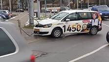 Avarija Vilniuje