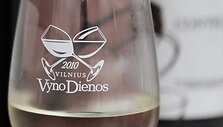 Tarptautinė vyno paroda &bdquo;Vyno dienos. Vilnius 2010&ldquo; 