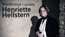Danų tapytojos Henriette Hellstern paroda &bdquo;Skaidrumas&ldquo;