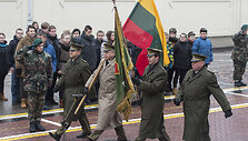 Ceremonijos akimirka