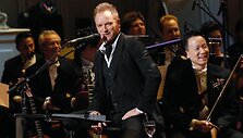 Stingo ir Karali&scaron;kojo simfoninio orkestro koncerto bilietai sparčiai tirpsta