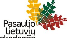 &bdquo;Pasaulio lietuvių akademijos&ldquo; logotipas