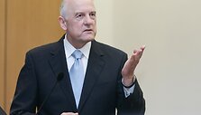 Mykolo Romerio universiteto (MRU) rektorius Alvydas Pumputis.