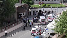Sprogimas Turkijoje