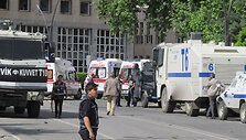 Sprogimas Turkijoje