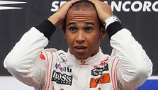 Belgijos &bdquo;Grand Prix&ldquo; lenktynėse pergalę i&scaron;kovojo britas L.Hamiltonas.  