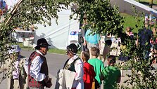 Joninės Jonavoje