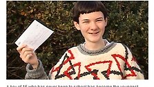 Arranas Fernandezas įstojo į Kembridžo universitetą.