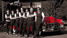&bdquo;The Stout&ldquo; ska punk orkestras &ndash; pirmą kartą Lietuvoje.