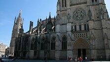 Notre Dame Katedra
