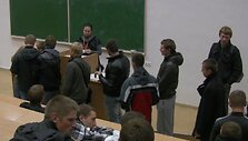 Startuoja 22 KTU rektoriaus taurė.