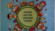KTU vyksta akcija &bdquo;Dovanok skaitymo džiaugsmą vaikams&ldquo;.