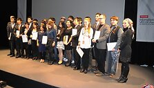 Vilniaus Gedimino technikos universiteto (VGTU) architektūros studijų magistrantai pelnė paskatinamąją premiją tarptautiniame konkurse &bdquo;VELUX Award 2010&ldquo;.