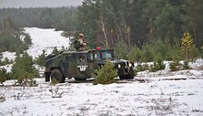 Misijai Afganistane ruo&scaron;iasi i&scaron; Lietuvos ir JAV atstovų sudaryta mokymo grupė