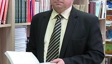 VU Tarptautinio verslo mokyklos profesorius A. Pa&scaron;kevičius
