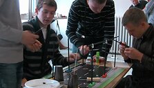 Studentai sprendė verslo problemas renginyje &bdquo;BEST Sprendimai&ldquo;.