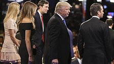 H.Clinton ir D.Trumpo debatai