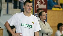 &Scaron;arūnas Jasikevičius 