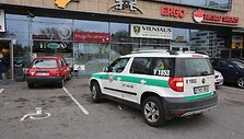 Įvykio vietoje