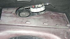 Naudotų automobilių katalizatorių laužas