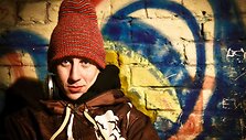 Lietuvos jaunimą balsuoti kvies Mc Mandzinas.