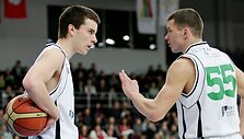 Adas Ju&scaron;kevičius ir Evaldas Dainys (&bdquo;Rūdupis&ldquo;)