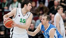 Gediminas Orelikas LSKL XIII ture pelnė 31 ta&scaron;ką