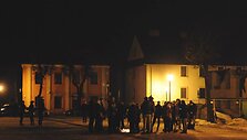 Pilietinė akcija &bdquo;&Scaron;ilta žvakelė už vaiko gyvybę&ldquo; 