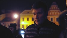 Pilietinė akcija &bdquo;&Scaron;ilta žvakelė už vaiko gyvybę&ldquo; 
