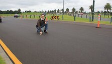 Melnburnas, Australija