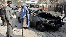 Kėsinosi į JAV ambasadą.