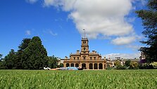 &bdquo;Werribee&ldquo; zoologijos sodas ir rožių sodai