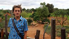 &bdquo;Werribee&ldquo; zoologijos sodas ir rožių sodai
