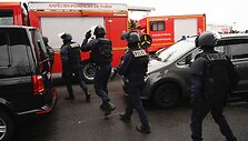 Orli oro uostas