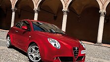 Sporti&scaron;kajam &bdquo;Alfa MiTo&ldquo; &ndash; maksimalus įvertinimas.