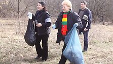 Akcijoje &bdquo;Darom 2011&ldquo; dalyvauja ir prezidentė Dalia Grybauskaitė. 