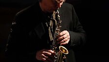 Vilniuje koncertavo džiazo legenda Janas Garbarekas. 