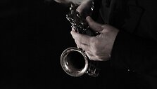 Vilniuje koncertavo džiazo legenda Janas Garbarekas. 
